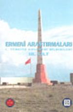 Ermeni Araştırmaları 3. Cilt /1. Türkiye Kongresi Bildirileri