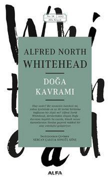 Doğa  Kavramı - Alfred North Whitehead