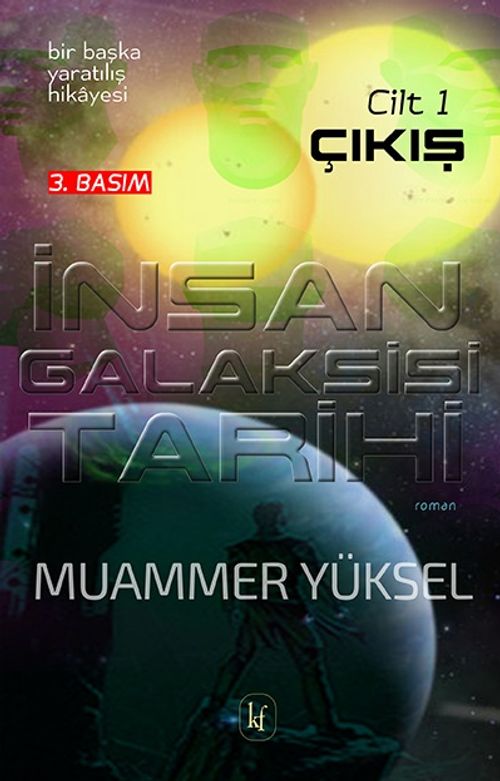 İnsan Galaksisi Tarihi