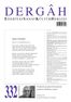 Dergah Edebiyat Sanat Kültür Dergisi Sayı 332 Ekim 2017