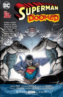 Superman Cilt 1: Doomed 