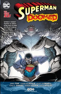 Superman Cilt 1: Doomed 