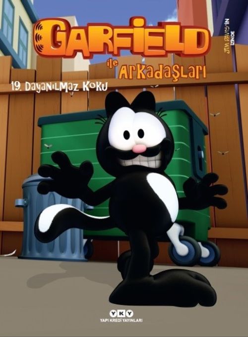 Dayanılmaz Koku / Garfield ile Arkadaşları 19 