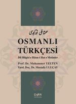 Osmanlı Türkçesi