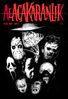 Alacakaranlık Dergisi Sayı 1 : Nisan 2017