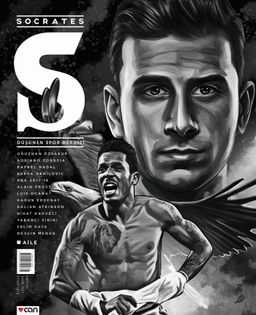 Socrates Düşünen Spor Ekim 2017 Sayı:31