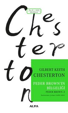 Peder Brown’un Bilgeliğinden - G.K. Chesterton