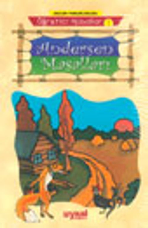Öğretici Masallar 4 Kitap Birarada