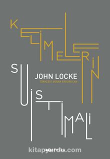 Kelimelerin Suistimali - John Locke