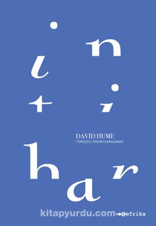 İntihar - David Hume