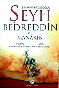 Şeyh Bedreddin ve Manakıbı