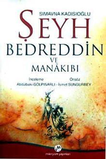 Şeyh Bedreddin ve Manakıbı