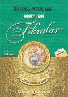 52 Temel Değere Göre Anadoludan Fıkraları 5 - Suat Turgut