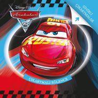 Arabalar 3 / Çıkartmalı Eğlence