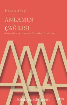 Anlamın Çağrısı - Hasan Akay