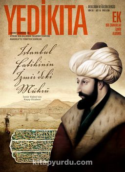 Yedikıta Aylık Tarih, İlim ve Kültür Dergisi Sayı:110 Ekim 2017