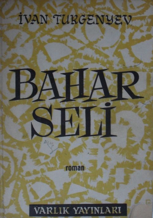 Bahar Seli (Kod: 4-F-33)