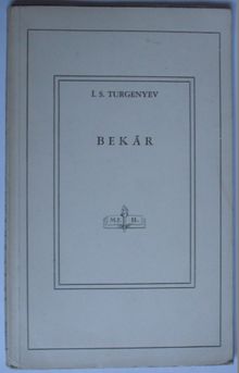 Bekar (Kod: 2-F-106)