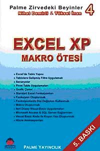 Excel XP ve MAKRO Ötesi / Zirvedeki Beyinler 4
