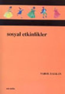 Sosyal Etkinlikler