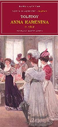 Anna Karenina / Cilt 2