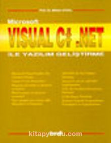 Microsoft Visual C# .Net ile Yazılım Geliştirme