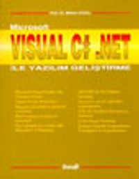 Microsoft Visual C# .Net ile Yazılım Geliştirme