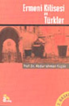 Ermeni Kilisesi ve Türkler