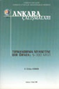 Ankara Çalışmaları 2 / Tırmandırma Siyasetinde Bir Örnek S-300 Krizi