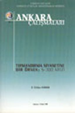Ankara Çalışmaları 2 / Tırmandırma Siyasetinde Bir Örnek S-300 Krizi
