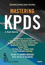 Mastering KPDS & Çözümlü Çıkmış Sınav Soruları&amp&amp
