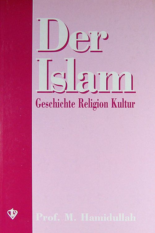 Der İslam (İslama Giriş)-Almanca-