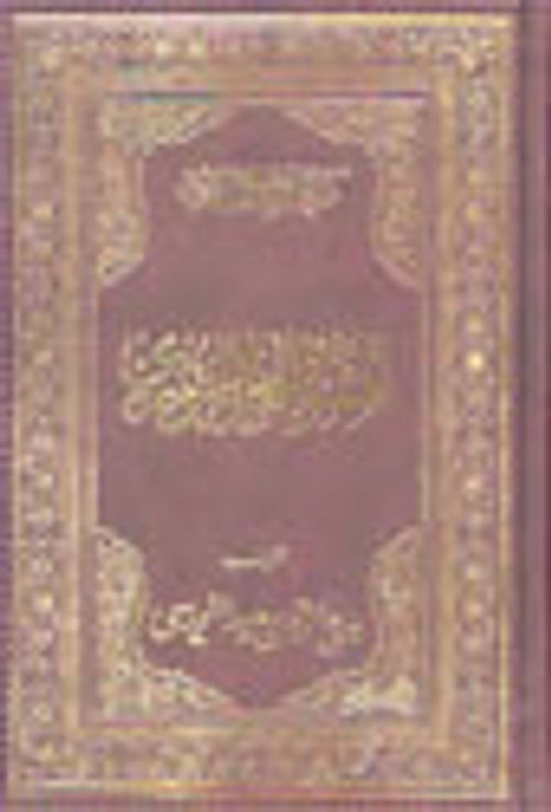 Mesnevi-i Nuriye (Arapça-Vinleks) (Ceylan Hattı)