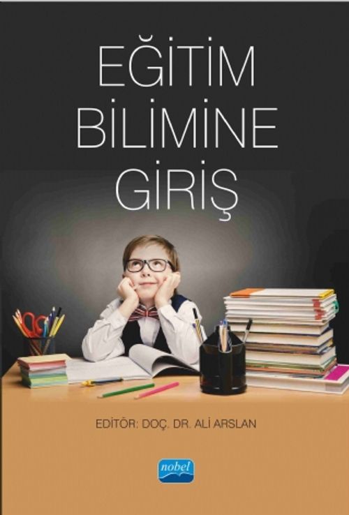 Eğitim Bilimine Giriş (Edt. Ali Arslan)