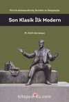 Son Klasik İlk Modern & Pitirim Aleksandroviç Sorokin ve Sosyolojisi