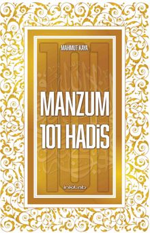 Manzum 101 Hadis - Bilinmeyen Yazar