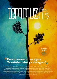 Temmuz Dergisi Ekim 2017 Sayı:15