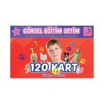 Q Bebek Görsel Eğitim Setim (12+Ay) (Türkçe-İngilizce)
