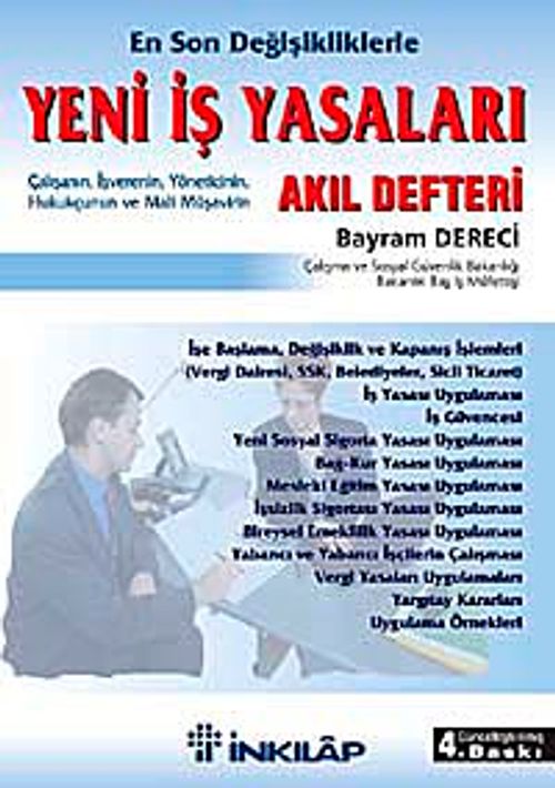 Yeni İş Yasaları / Akıl Defteri