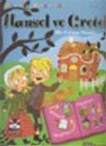 Hansel ve Gretel  5-8 Yaş Oyunlu Masallar