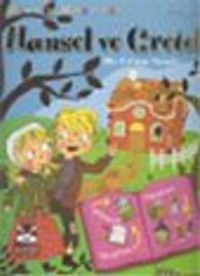 Hansel ve Gretel  5-8 Yaş Oyunlu Masallar