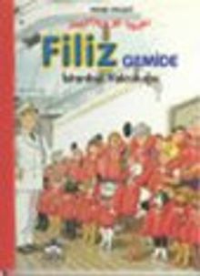 Filiz Gemide : Şamatacılar Takımı İstanbul Yolculuğu