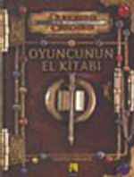 D&D Oyuncunun El Kitabı / Ciltli