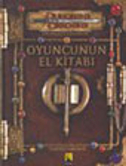 D&D Oyuncunun El Kitabı / Ciltli