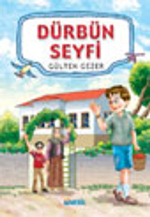 Dürbün Seyfi