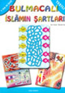 Bulmacalı İslamın Şartları /testli