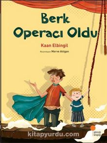 Berk Operacı Oldu - Kaan Elbingil