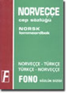 Norveççe Cep Sözlüğü (Norveççe/Türkçe-Türkçe/Norveççe)