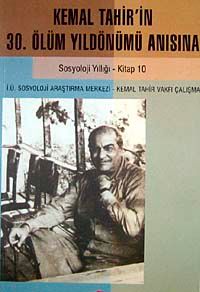 Kemal Tahir'in 30. Ölüm Yıldönümü Anısına İ.Ü. Sosyoloji Yıllığı 10