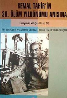 Kemal Tahir'in 30. Ölüm Yıldönümü Anısına İ.Ü. Sosyoloji Yıllığı 10
